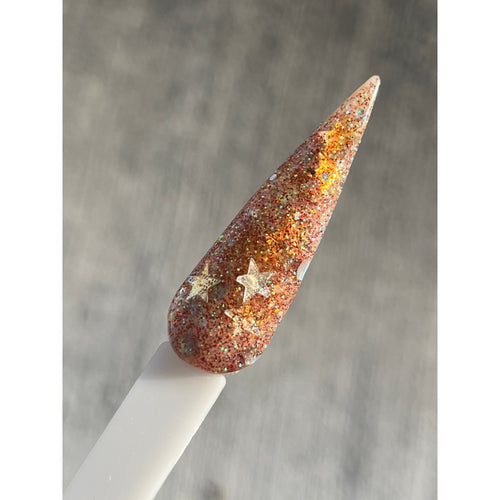 Under the Stars Glitter Nail Acrylic - 1 oz