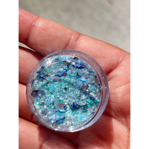 Ocean of Love Nail Glitter