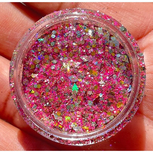 Gold Rush Nail Glitter