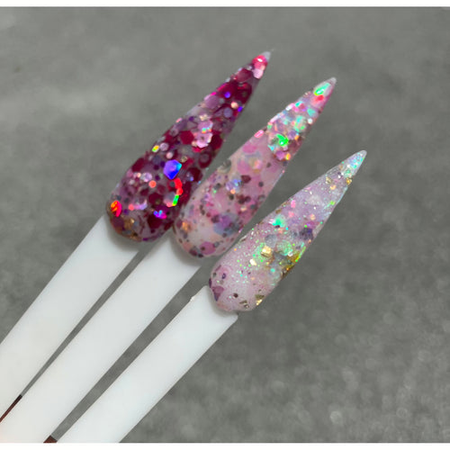 Acrylic Love Bundle + 500 tips