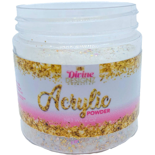 gold glitter nail acrylic powder nail supplies jacksonville nc