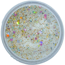 Gold Mine Acrylic Powder- Glitter Acrylic Powder - Nail Glitter