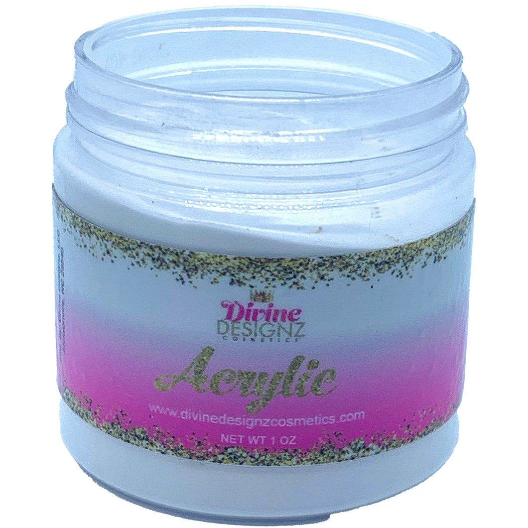 gold leaf acrylic nail powder milky white nail powder best nail supply near me jacksonville nc divine designz nail salon