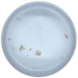 Gold Leaf Acrylic Nail Powder , Milky White Acrylic, Glitter acrylic powder, best glitter acrylic powder, glitter acrylic powder for acrylic nails, glitter nail dip, glitter nail dipping powder, acrylic powder