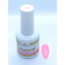 Sheer Pink Tint Nail Gel Polish - Pink Gel Polish - Gel Polish