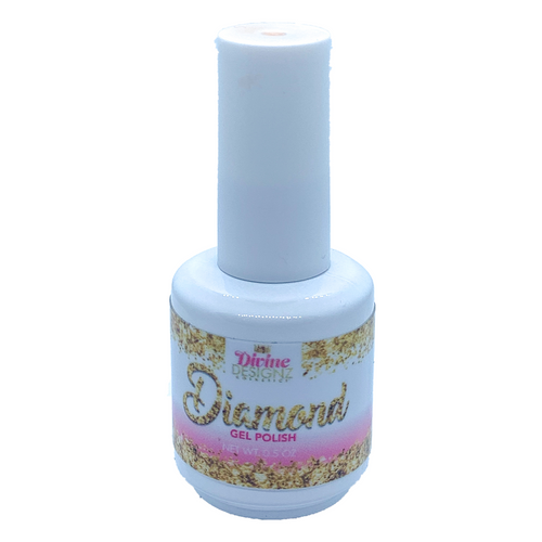 Sheer Orange Tint Nail Gel Polish - Orange Gel Polish - Gel Polish