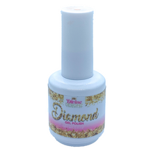 Sheer Pink Tint Nail Gel Polish - Pink Gel Polish - Gel Polish