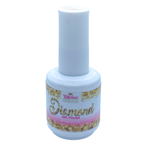 Sheer Pink Tint Nail Gel Polish - Pink Gel Polish - Gel Polish