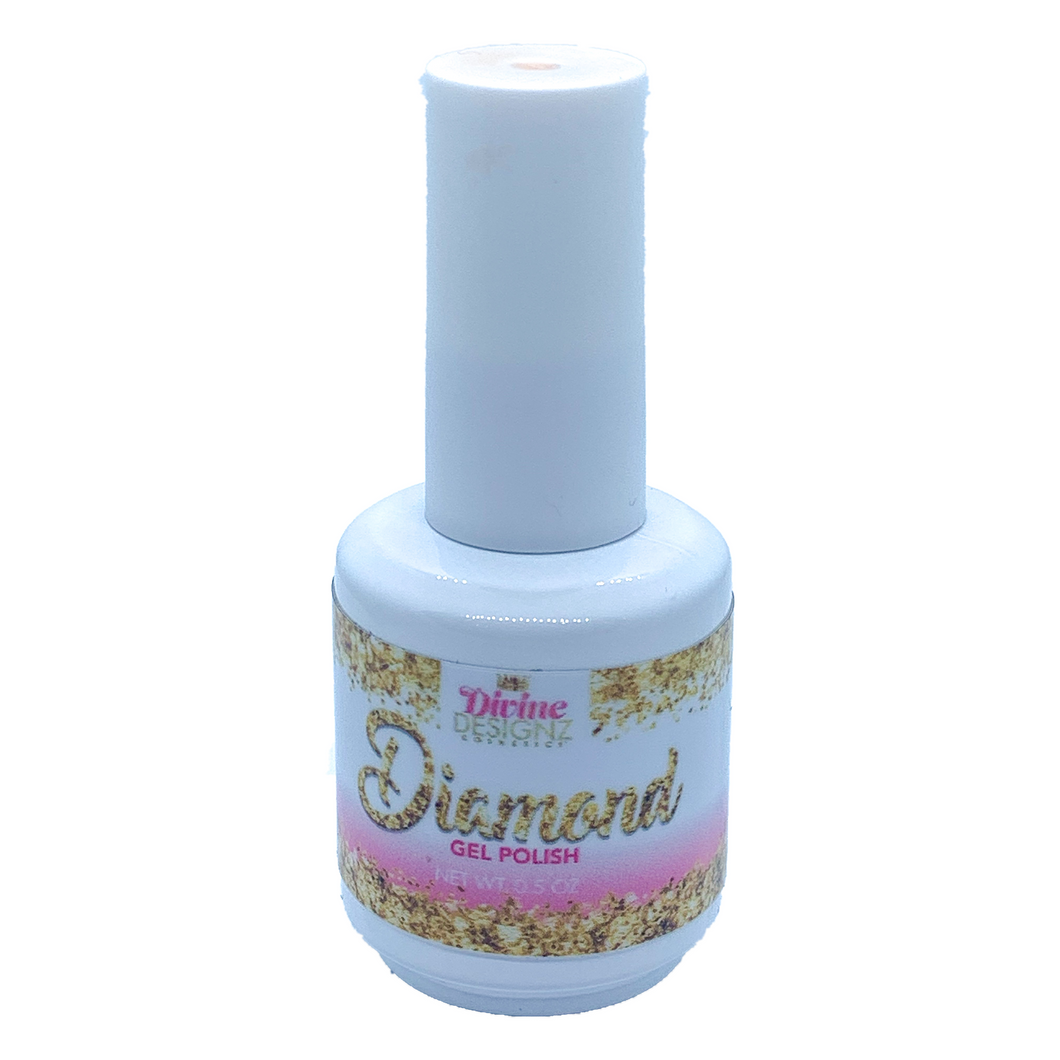 Sheer Pink Tint Nail Gel Polish - Pink Gel Polish - Gel Polish