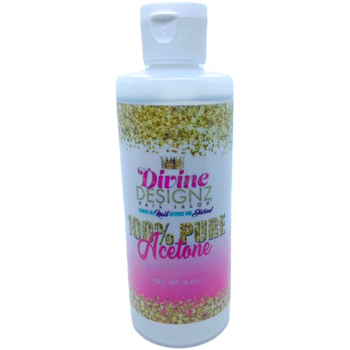 100% Pure Acetone