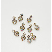 10 PCs Crystal Nail Charms