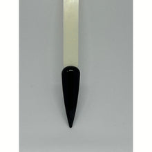 Black Gel Polish 0.5 oz