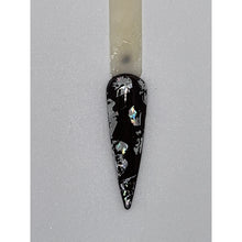 Sticky Foil Gel Polish, foil gel, foil transfer gel, nail foil gel, top coat, builder gel, gel, nail foil gel, nail art, nail gel