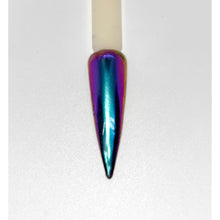 Magic Chrome Pigment Pen - Blue
