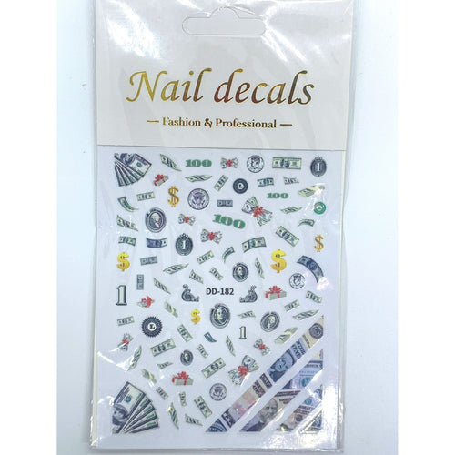 money nail stickers, dollar nail stickers, dollar nail decals, nail stickers near me, nail supplies near me, mail supply store jacksonville nc, nail supplies amazon, nail art on amazon
