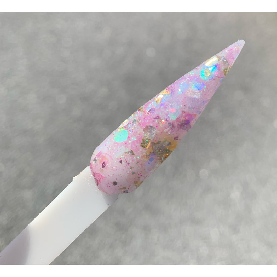 Fire & Ice Acrylic Nail Powder, Glitter acrylic powder, best glitter acrylic powder, glitter acrylic powder for acrylic nails, glitter nail dip, glitter nail dipping powder, acrylic powder