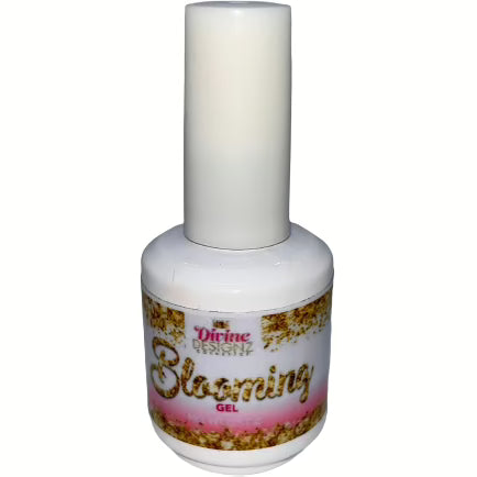 divine designz blooming gel, blooming gel polish, nail supplies near me, nail supplies jacksonville nc, nail supplies, nail supplier, UV gel, gel top coat, builder gel, builder gels, gel, nail foil gel, nail art, nail gel