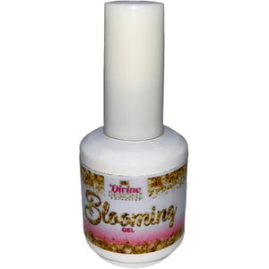 divine designz blooming gel, blooming gel polish, nail supplies near me, nail supplies jacksonville nc, nail supplies, nail supplier, UV gel, gel top coat, builder gel, builder gels, gel, nail foil gel, nail art, nail gel