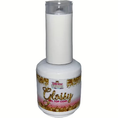 glossy gel top coat, the best gel top coat, nail supply store near me, nail supplies, nail supply, nail supplier