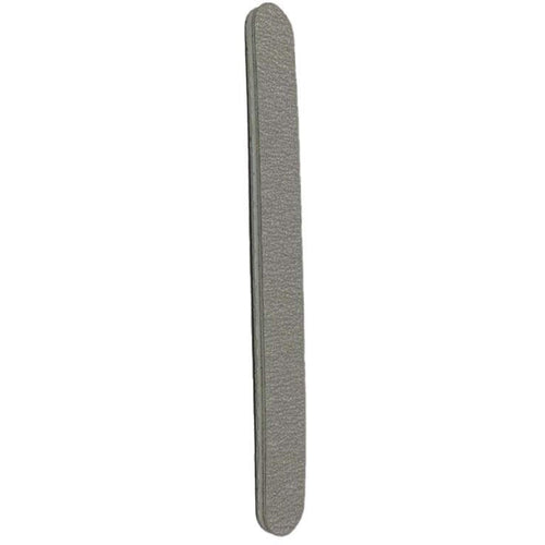 Zebra Round Nail File 80/100