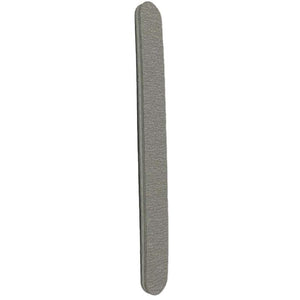 Zebra Round Nail File 80/100