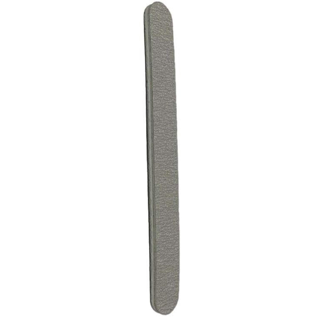 Zebra Round Nail File 80/100